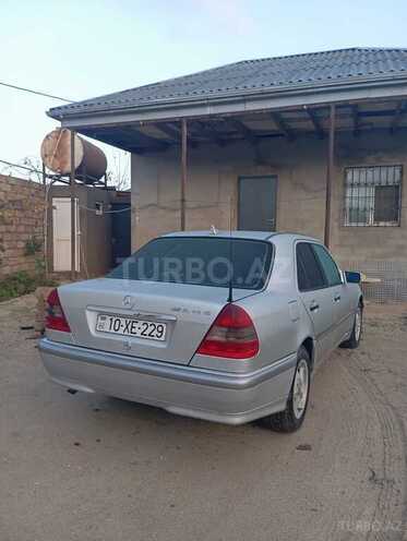 Mercedes C 200 1994, 343,425 km - 2.0 л - Bakı