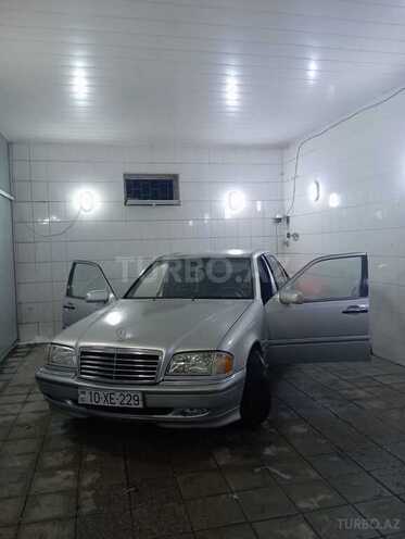 Mercedes C 200 1994, 343,425 km - 2.0 л - Bakı