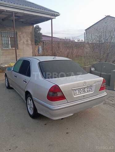 Mercedes C 200 1994, 343,425 km - 2.0 л - Bakı