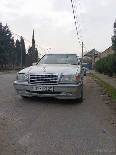 Mercedes C 200 1994, 343,425 km - 2.0 л - Bakı