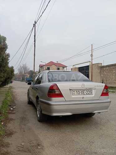 Mercedes C 200 1994, 343,425 km - 2.0 л - Bakı