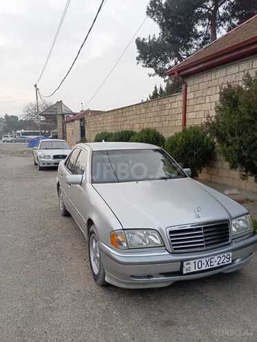 Mercedes C 200 1994, 343,425 km - 2.0 л - Bakı