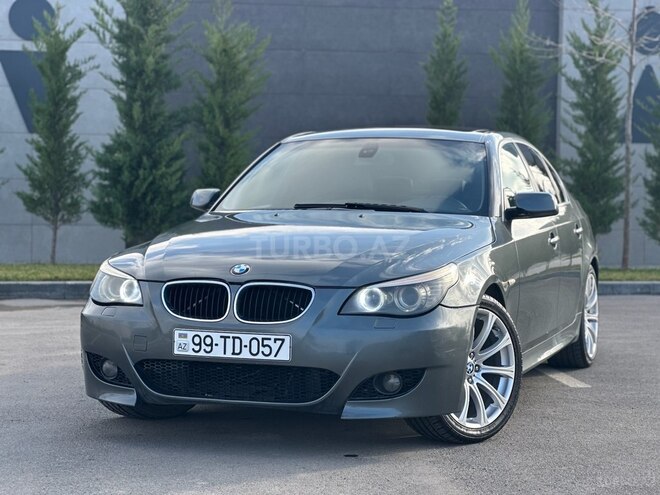 BMW 525 2003, 350,000 km - 2.5 l - Salyan