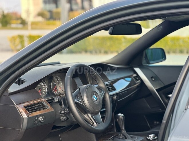 BMW 525 2003, 350,000 km - 2.5 l - Salyan