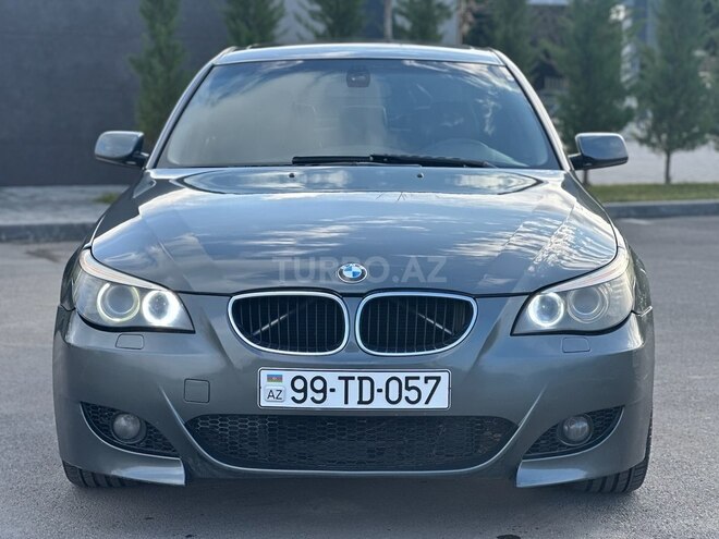 BMW 525 2003, 350,000 km - 2.5 l - Salyan