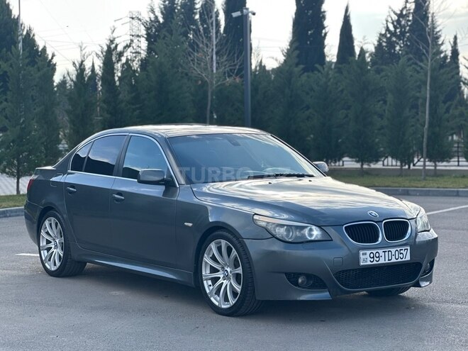 BMW 525 2003, 350,000 km - 2.5 l - Salyan