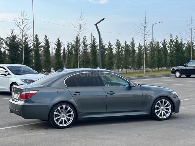 BMW 525 2003, 350,000 km - 2.5 l - Salyan