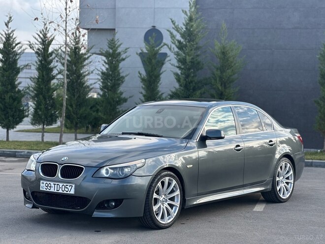 BMW 525 2003, 350,000 km - 2.5 l - Salyan
