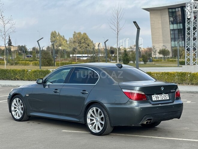 BMW 525 2003, 350,000 km - 2.5 l - Salyan