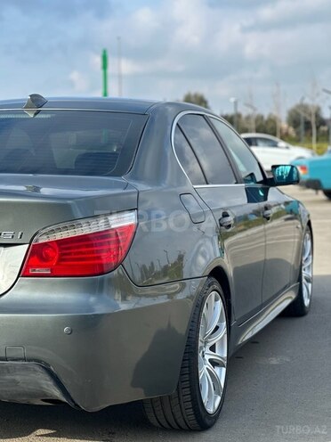 BMW 525 2003, 350,000 km - 2.5 l - Salyan