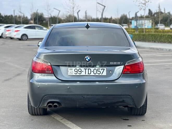 BMW 525 2003, 350,000 km - 2.5 l - Salyan
