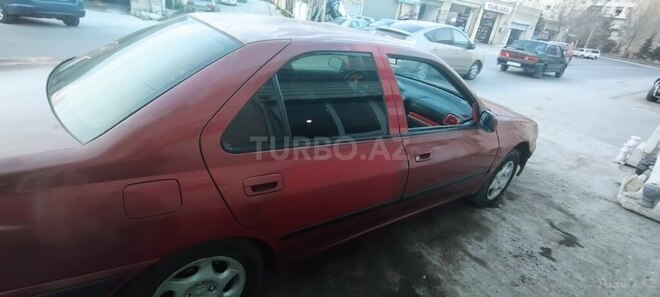Peugeot 406 1997, 300,001 km - 2.0 l - Bakı