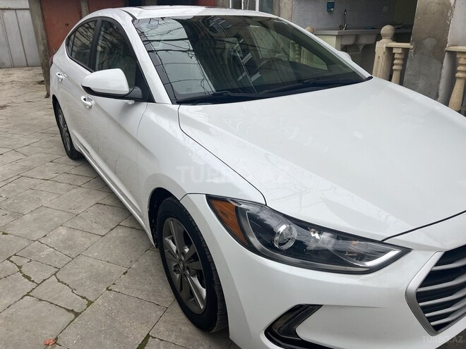 Hyundai Elantra 2017, 160,934 km - 2.0 l - Bakı