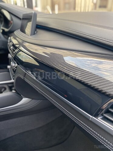 BMW X6 M 2015, 94,000 km - 4.4 л - Bakı