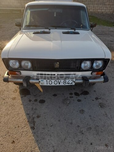 LADA (VAZ) 2106 1988, 95,000 km - 1.5 l - Salyan