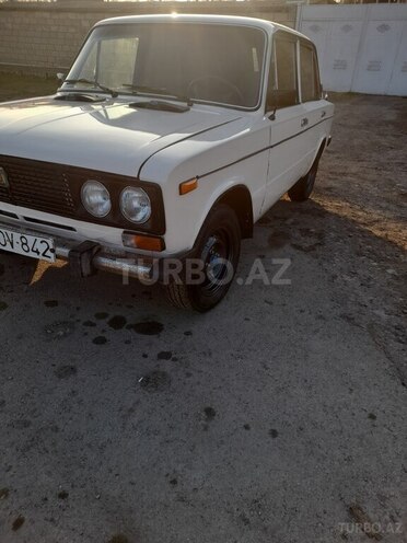 LADA (VAZ) 2106 1988, 95,000 km - 1.5 l - Salyan
