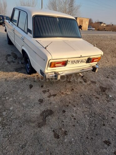 LADA (VAZ) 2106 1988, 95,000 km - 1.5 l - Salyan