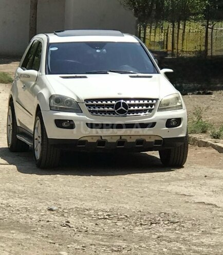 Mercedes ML 350 4MATIC 2007, 202,000 km - 3.5 л - Gəncə