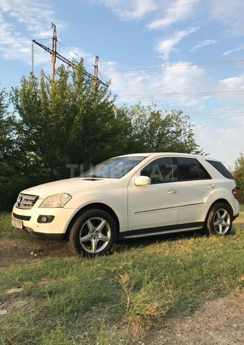 Mercedes ML 350 4MATIC 2007, 202,000 km - 3.5 л - Gəncə