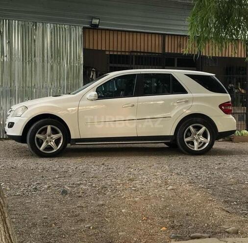 Mercedes ML 350 4MATIC 2007, 202,000 km - 3.5 л - Gəncə