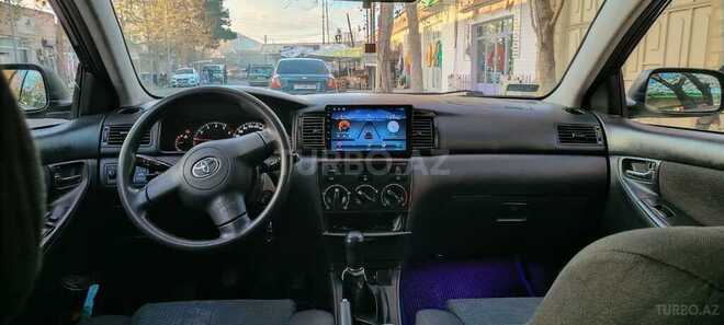 Toyota Corolla 2005, 250,000 km - 1.4 l - Ağcabədi