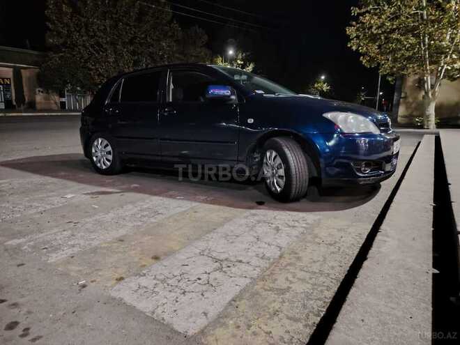 Toyota Corolla 2005, 250,000 km - 1.4 l - Ağcabədi