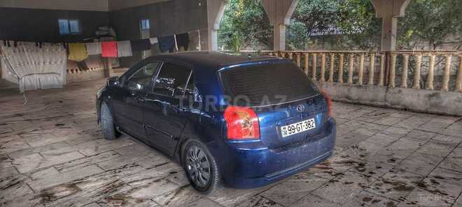 Toyota Corolla 2005, 250,000 km - 1.4 l - Ağcabədi