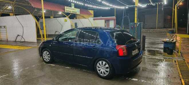 Toyota Corolla 2005, 250,000 km - 1.4 l - Ağcabədi