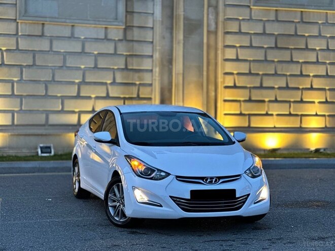 Hyundai Avante 2015, 171,800 km - 1.6 l - Bakı