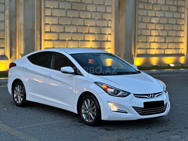 Hyundai Avante 2015, 171,800 km - 1.6 l - Bakı