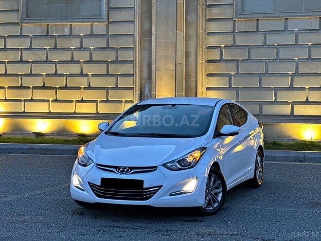 Hyundai Avante 2015, 171,800 km - 1.6 l - Bakı