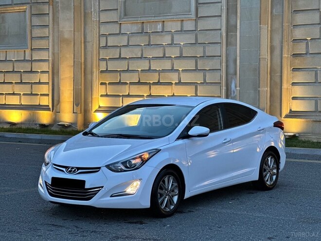 Hyundai Avante 2015, 171,800 km - 1.6 l - Bakı
