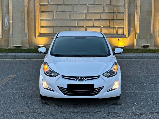 Hyundai Avante 2015, 171,800 km - 1.6 l - Bakı