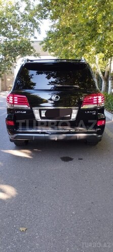 Lexus LX 570 2010, 155,468 km - 5.7 l - Bakı