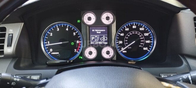 Lexus LX 570 2010, 155,468 km - 5.7 l - Bakı