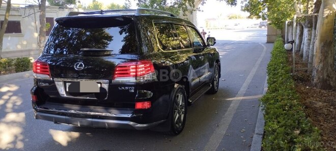 Lexus LX 570 2010, 155,468 km - 5.7 l - Bakı
