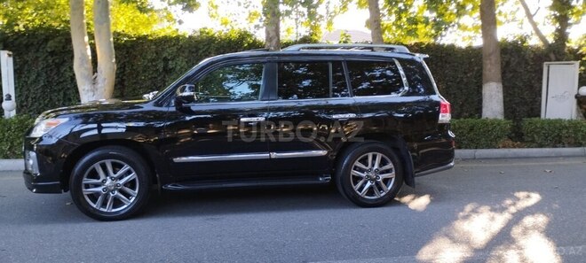 Lexus LX 570 2010, 155,468 km - 5.7 l - Bakı