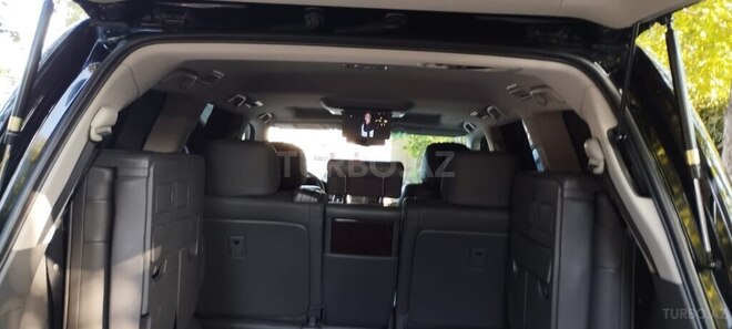 Lexus LX 570 2010, 155,468 km - 5.7 l - Bakı