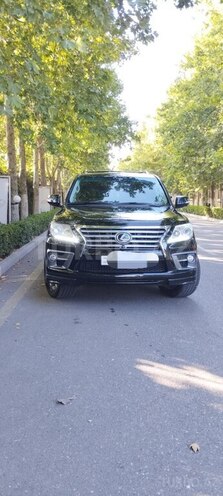 Lexus LX 570 2010, 155,468 km - 5.7 l - Bakı