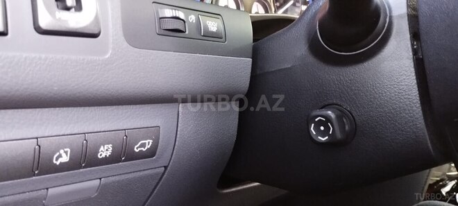 Lexus LX 570 2010, 155,468 km - 5.7 l - Bakı