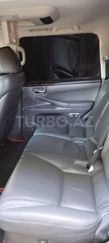 Lexus LX 570 2010, 155,468 km - 5.7 l - Bakı