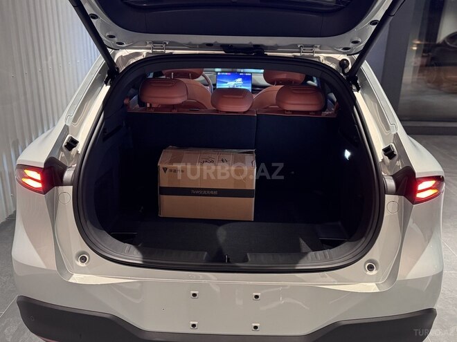 Changan Deepal S05-16