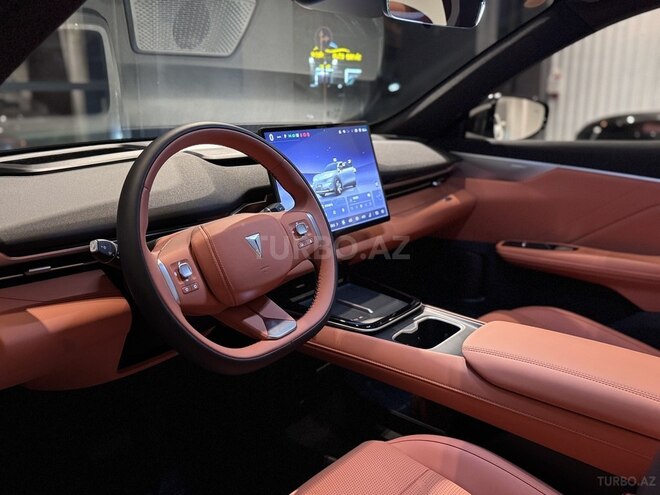 Changan Deepal S05-8