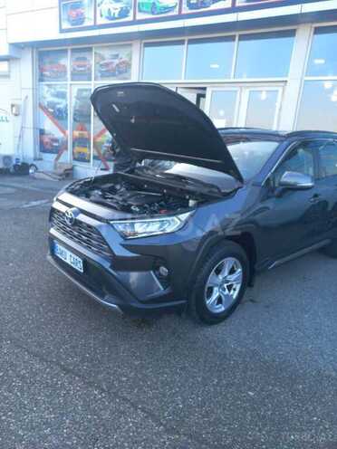 Toyota RAV4 2020, 175,000 km - 2.5 l - Bakı