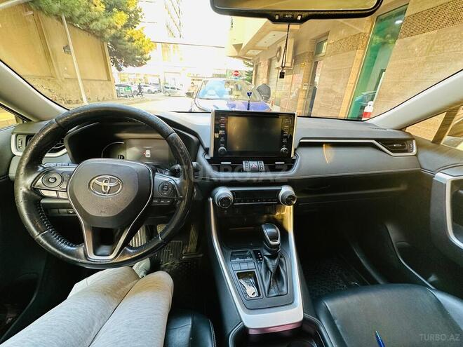 Toyota RAV4 2020, 175,000 km - 2.5 l - Bakı