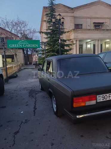 LADA (VAZ) 2107 2009, 25,000 km - 1.6 l - Zaqatala