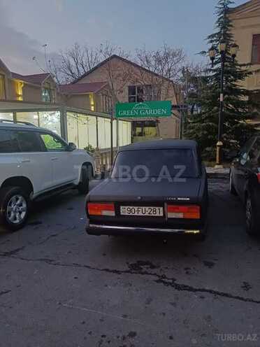 LADA (VAZ) 2107 2009, 25,000 km - 1.6 l - Zaqatala
