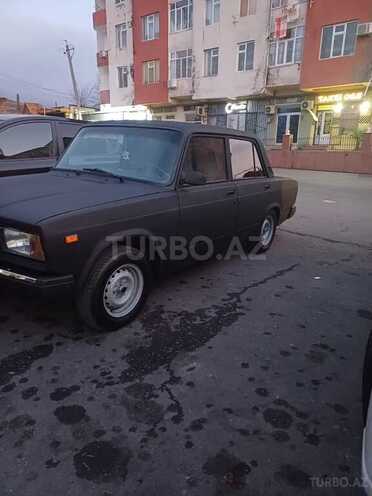 LADA (VAZ) 2107 2009, 25,000 km - 1.6 l - Zaqatala