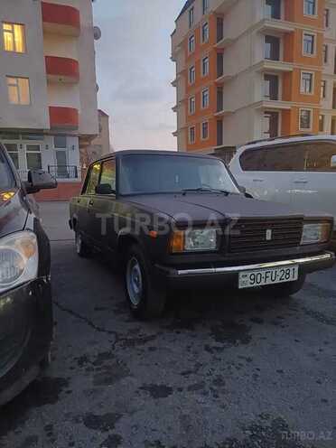 LADA (VAZ) 2107 2009, 25,000 km - 1.6 l - Zaqatala