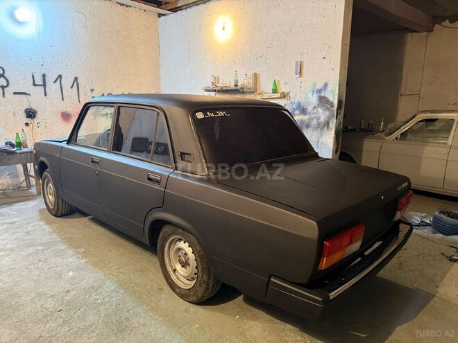 LADA (VAZ) 2107 2009, 25,000 km - 1.6 l - Zaqatala